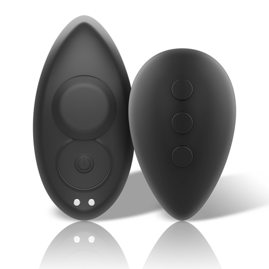 BLACK&SILVER - PRESTON WIEDERAUFLADBARES SILIKON-Sensorgerät HÖSCHEN SCHWARZ