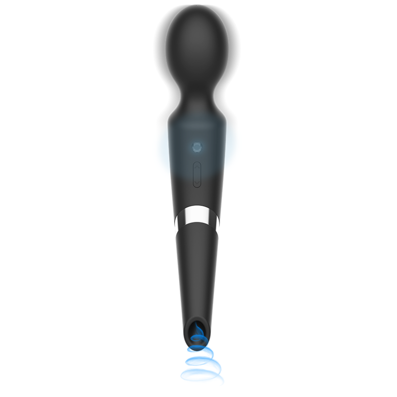 SCHWARZ&SILBER – BECK-STAB UND SAUGNAPF 2 IN 1 AUS SILIKON