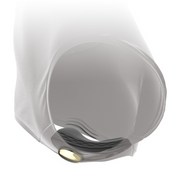 IBIZA - SILICONE PANTIE Sensory Device REMOTE CONTROL