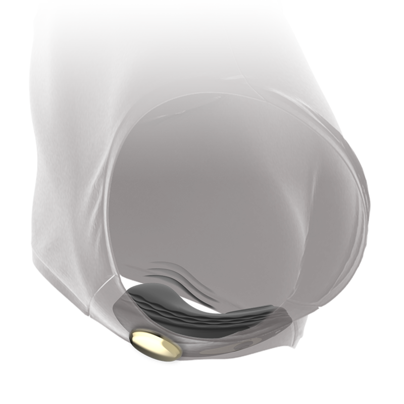 IBIZA - SILICONE PANTIE Sensory Device REMOTE CONTROL