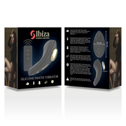 IBIZA - SILICONE PANTIE Sensory Device REMOTE CONTROL