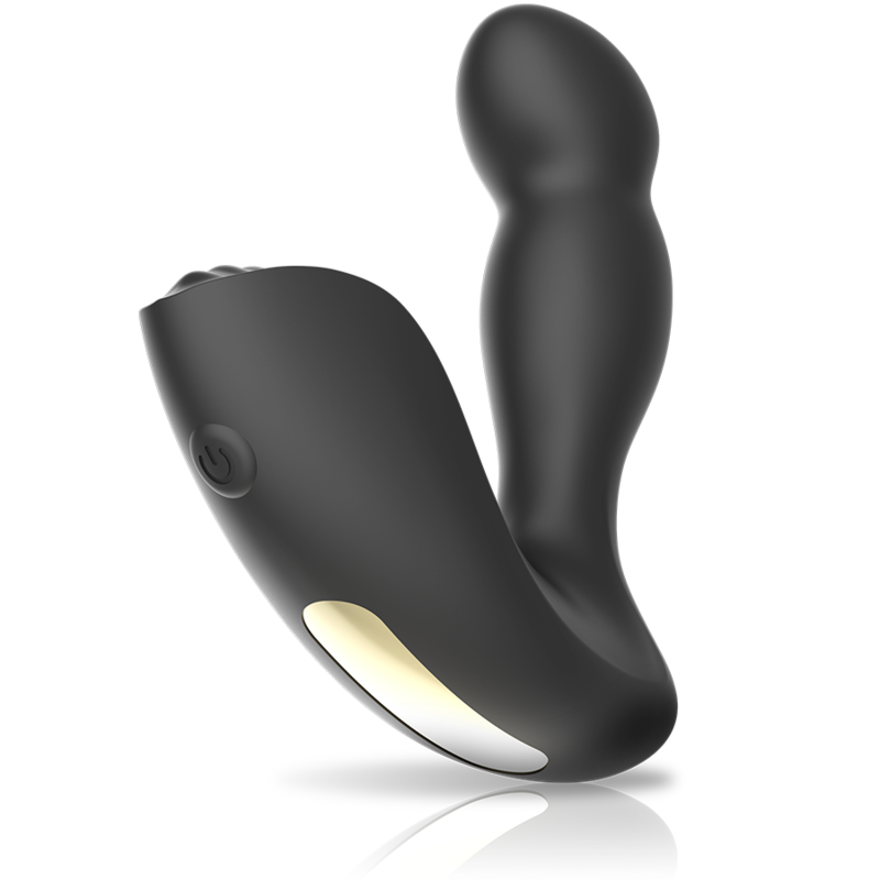 IBIZA - ANAL MASSAGEGERÄT FERNBEDIENUNG 11 x 4 CM