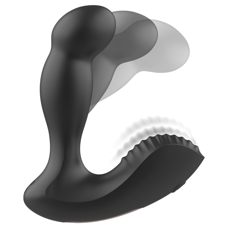 IBIZA - ANAL MASSAGEGERÄT FERNBEDIENUNG 11 x 4 CM