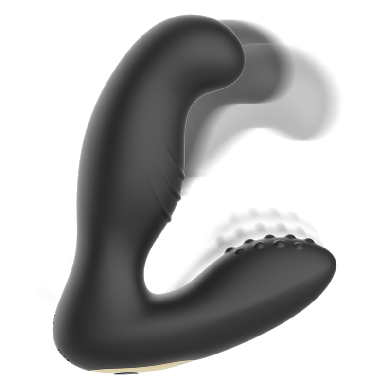 IBIZA - ANALMASSAGEGERÄT FERNGESTEUERT 10 x 3,5 CM