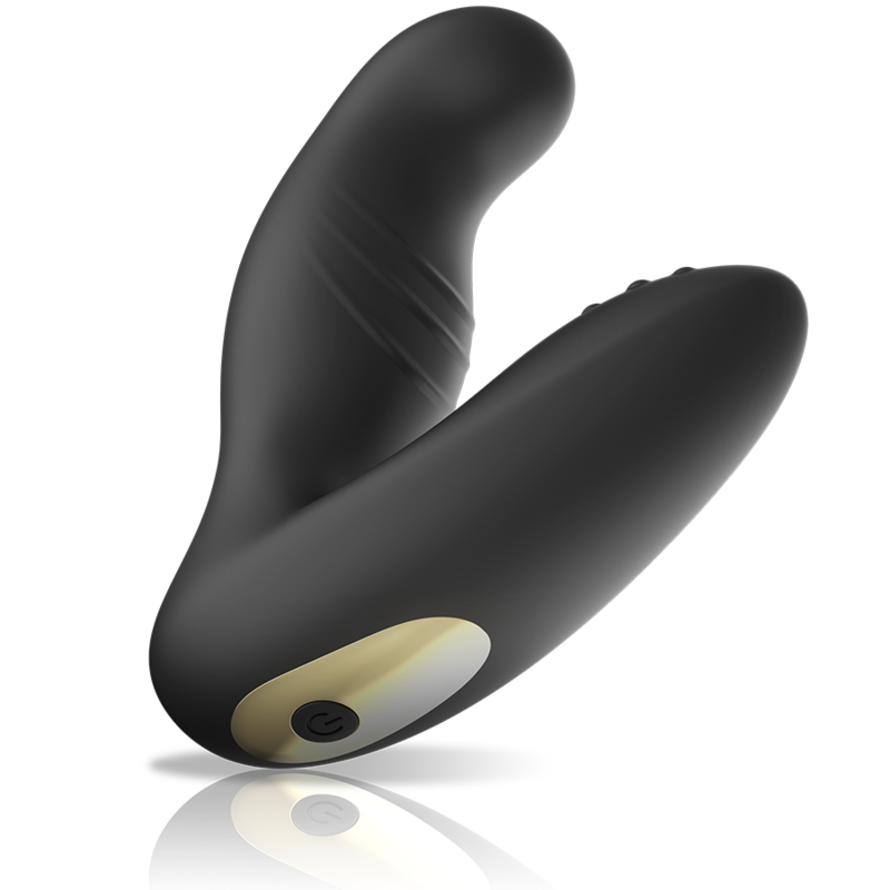 IBIZA - ANALMASSAGEGERÄT FERNGESTEUERT 10 x 3,5 CM