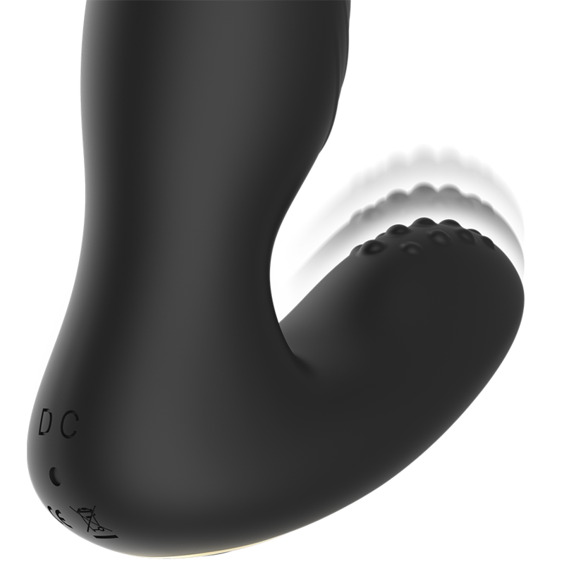 IBIZA - ANALMASSAGEGERÄT FERNGESTEUERT 10 x 3,5 CM