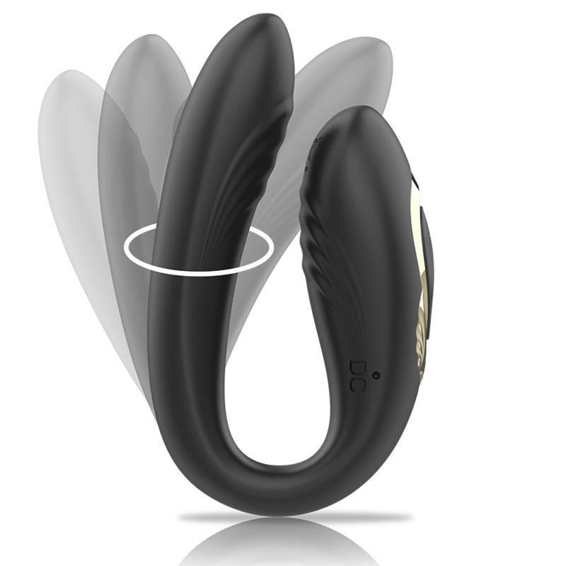 IBIZA - ROTATING DUAL Sensory Device