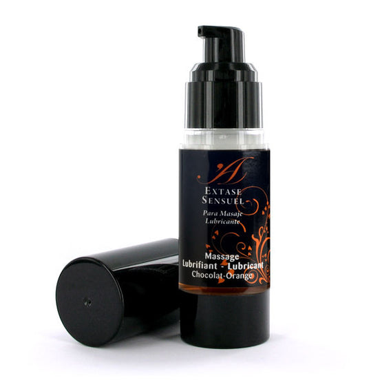 EXTASE SENSUAL – SCHOKOLADE & ORANGE STIMULIERENDES ÖL 30 ML