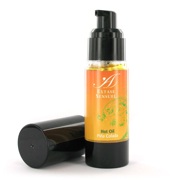 EXTASE SENSUAL – PIÑA COLADA WÄRMESTIMULIERENDES ÖL 30 ML