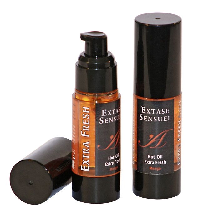 EXTASE SENSUAL – MANGO STIMULIERENDES ÖL 30 ML