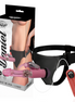 HARNESS ATTRACTION - RNES DANIEL WITH VIBRATION AND ROTATION 18 CM -O- 3.5 CM