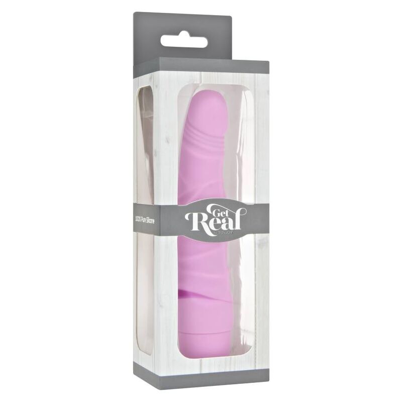 GET REAL - MINI CLASSIC SLIM Sensory Device PINK