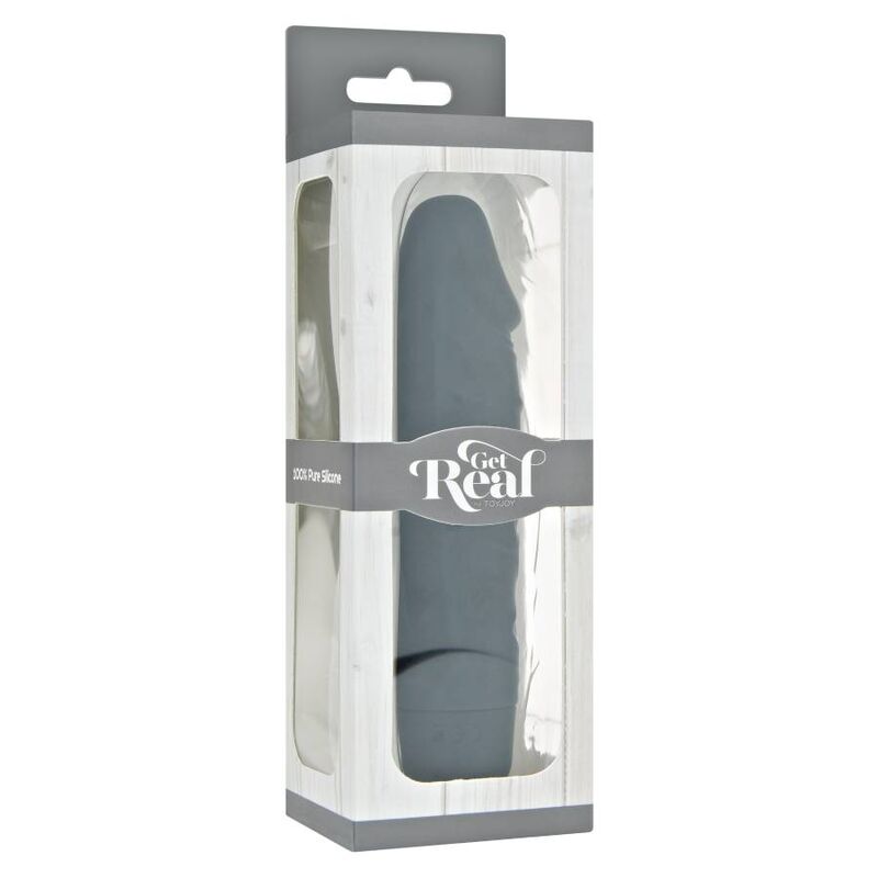 GET REAL - MINI CLASSIC Sensory Device BLACK