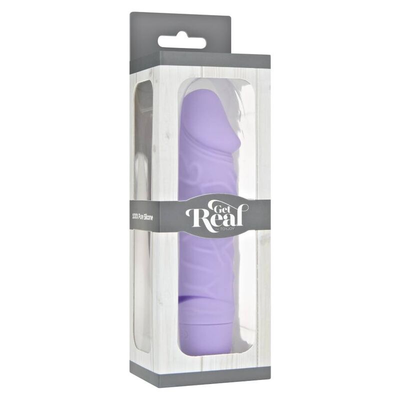 GET REAL - MINI CLASSIC Sensory Device PURPLE