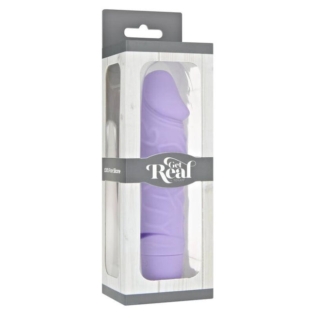 GET REAL - MINI CLASSIC Sensory Device PURPLE