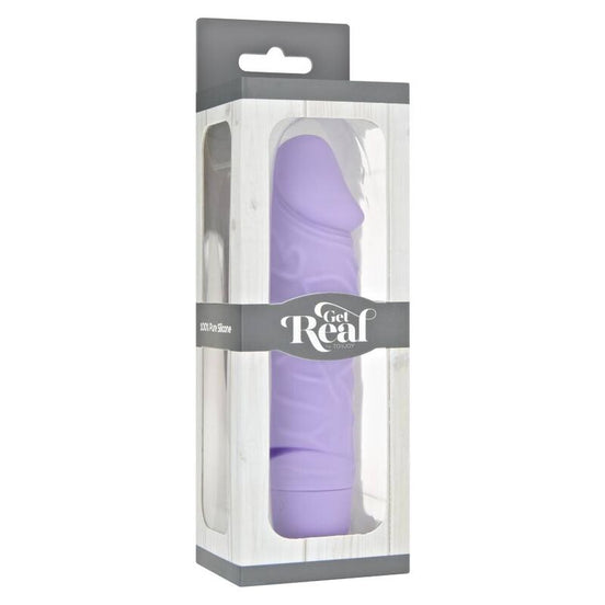 GET REAL - MINI CLASSIC Sensory Device PURPLE