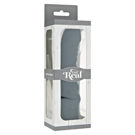 GET REAL - MINI CLASSIC G-SPOT Sensory Device BLACK