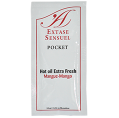 EXTASE SENSUAL – STIMULIERENDES MANGOÖL 10 ML