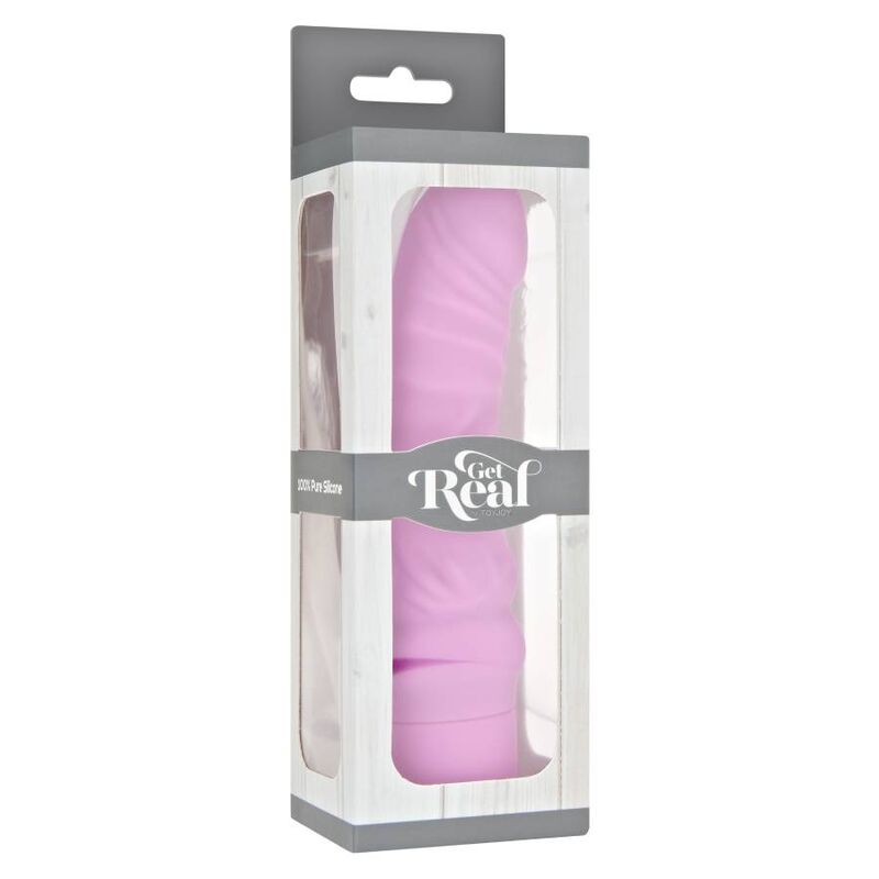 GET REAL - MINI CLASSIC G-SPOT Sensory Device PINK