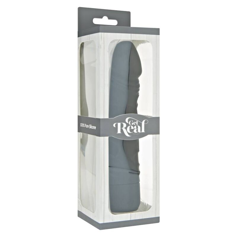 GET REAL - CLASSIC ORIGINAL BLACK Sensory Device