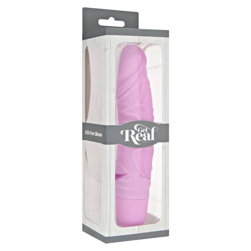 GET REAL - CLASSIC ORIGINAL PINK Sensory Device