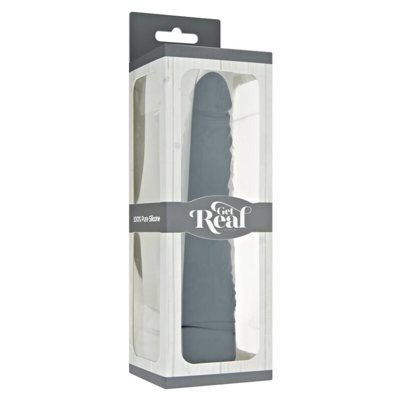 GET REAL - CLASSIC SLIM Sensory Device BLACK
