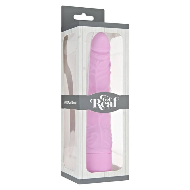 GET REAL - CLASSIC SLIM Sensory Device PINK