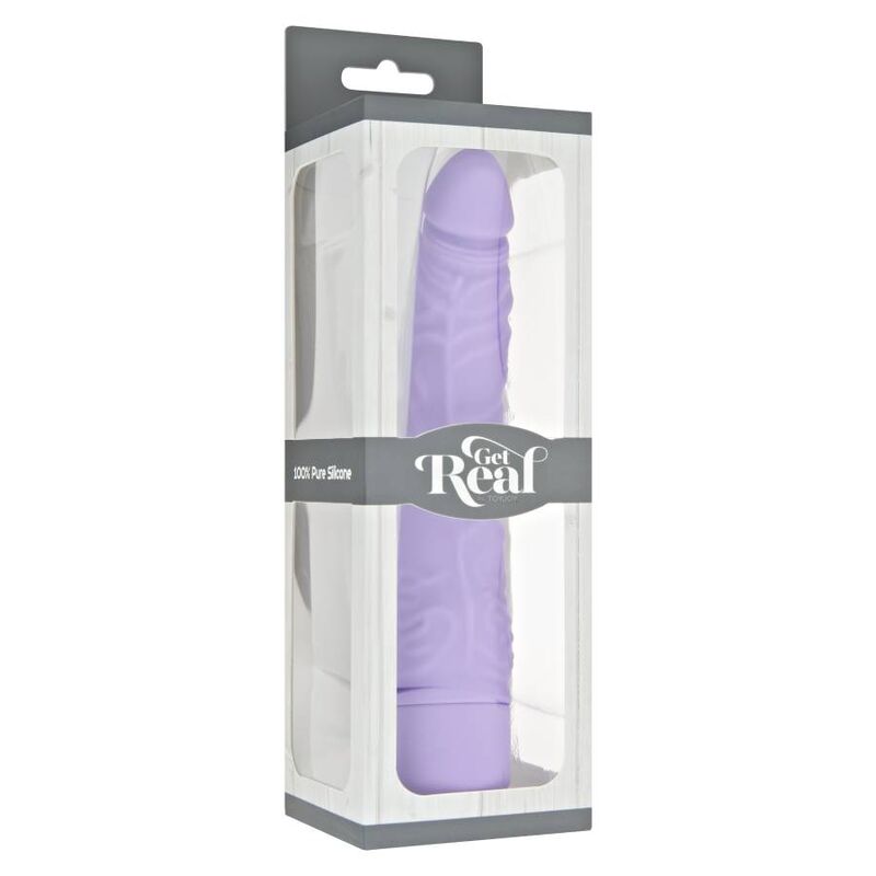 GET REAL - CLASSIC SLIM Sensory Device PURPLE