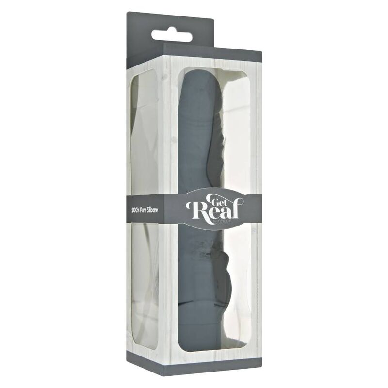 GET REAL - CLASSIC STIM Sensory Device BLACK
