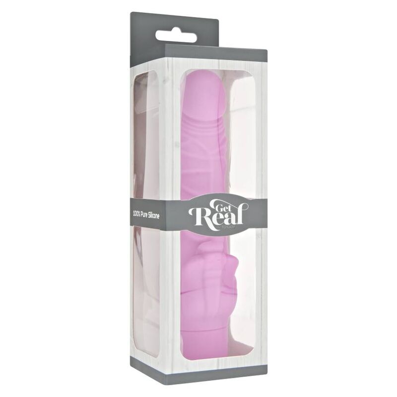 GET REAL - CLASSIC STIM Sensory Device PINK