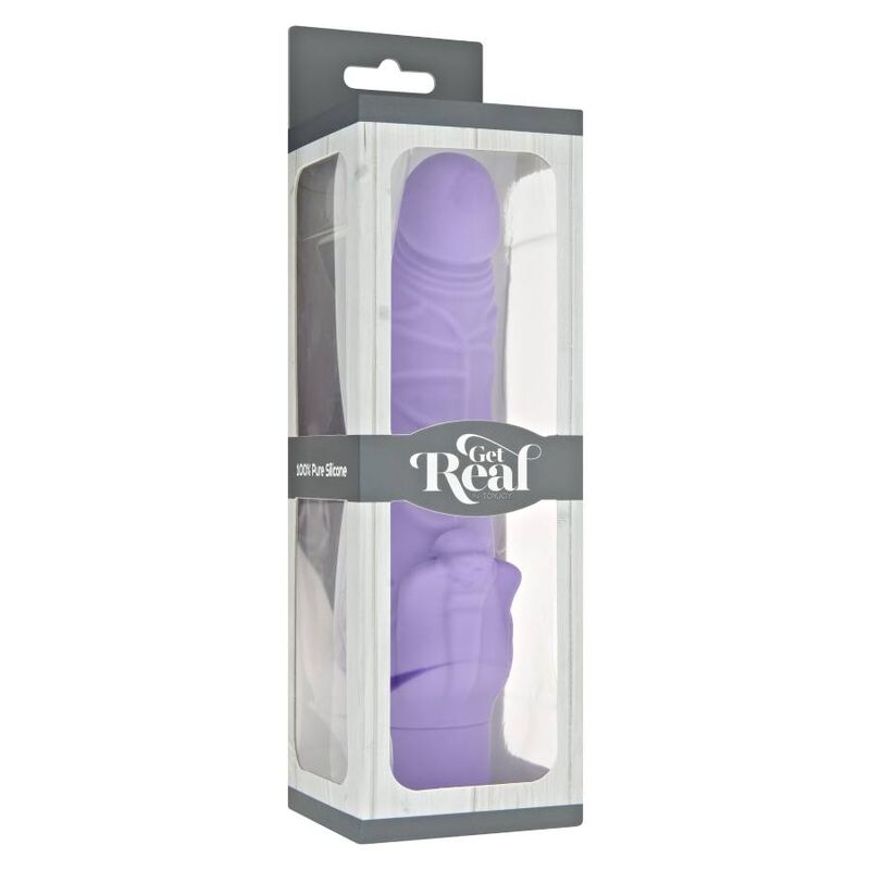 GET REAL - CLASSIC STIM Sensory Device PURPLE