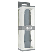 GET REAL - CLASSIC LARGE BLACK Sensory Device