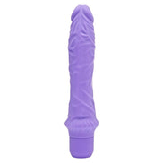 GET REAL - CLASSIC LARGE PURPLE Sensory Device