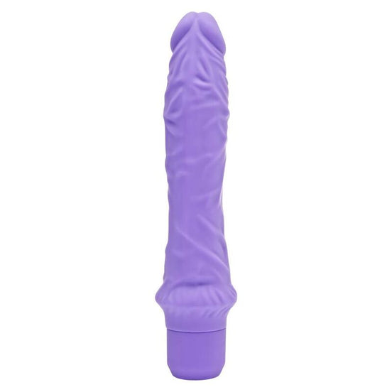 GET REAL - CLASSIC LARGE PURPLE Sensory Device