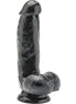 GET REAL - Wellness-Gerät 12 CM MIT KUGELN SCHWARZ