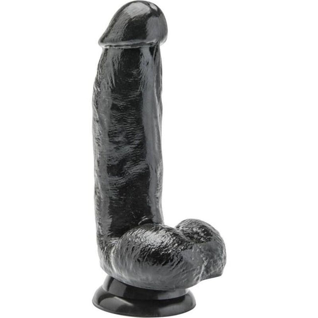 GET REAL - Wellness-Gerät 12 CM MIT KUGELN SCHWARZ