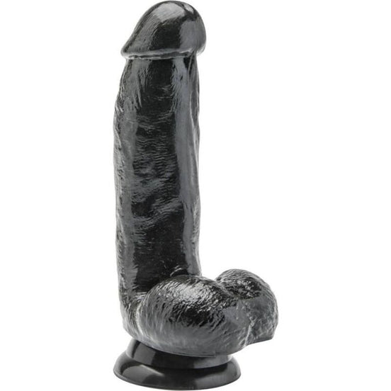 GET REAL - Wellness-Gerät 12 CM MIT KUGELN SCHWARZ