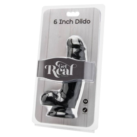 GET REAL - Wellness-Gerät 12 CM MIT KUGELN SCHWARZ