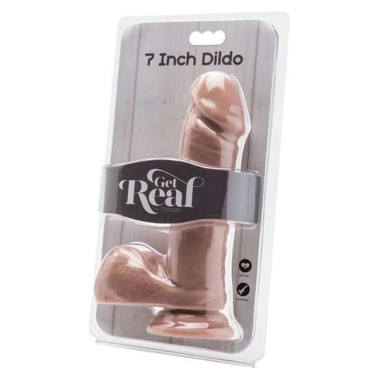 GET REAL - Wellness-Gerät 18 CM MIT KUGELN HAUT