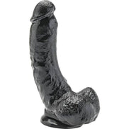 GET REAL - Wellness-Gerät 20,5 CM MIT KUGELN SCHWARZ