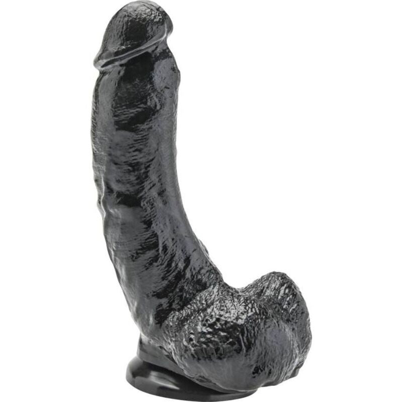 GET REAL - Wellness-Gerät 20,5 CM MIT KUGELN SCHWARZ