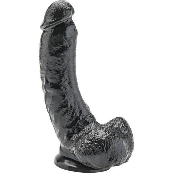 GET REAL - Wellness-Gerät 20,5 CM MIT KUGELN SCHWARZ