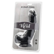 GET REAL - Wellness-Gerät 20,5 CM MIT KUGELN SCHWARZ