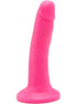GET REAL - HAPPY DICKS DONG 12 CM PINK