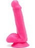 GET REAL - HAPPY DICKS Wellness Device 12 CM BALLS PINK