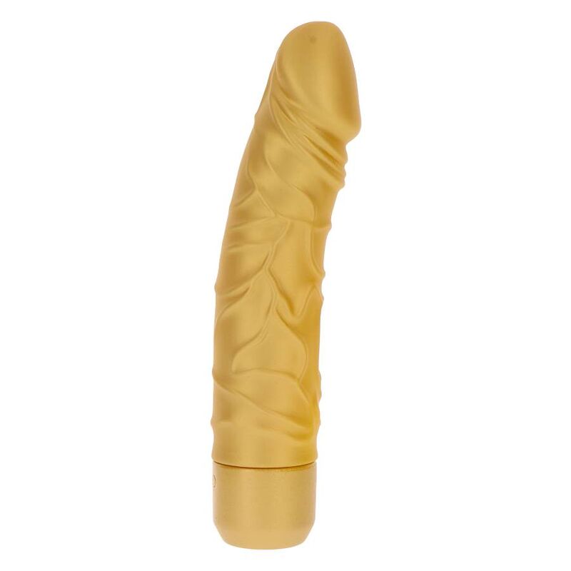 GET REAL - GOLD DICKER ORIGINAL Sensory Device GOLD