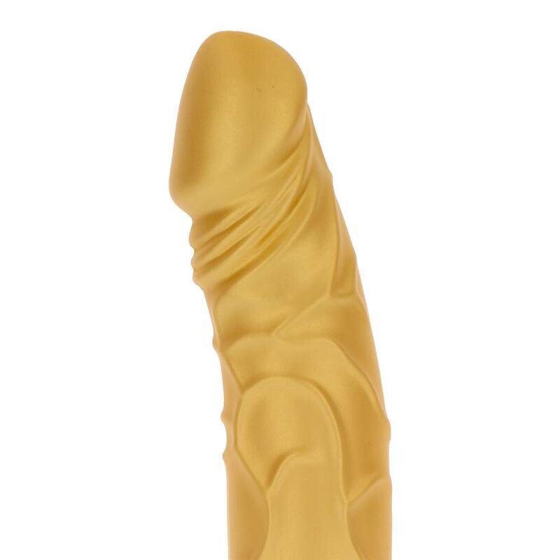 GET REAL - GOLD DICKER ORIGINAL Sensory Device GOLD