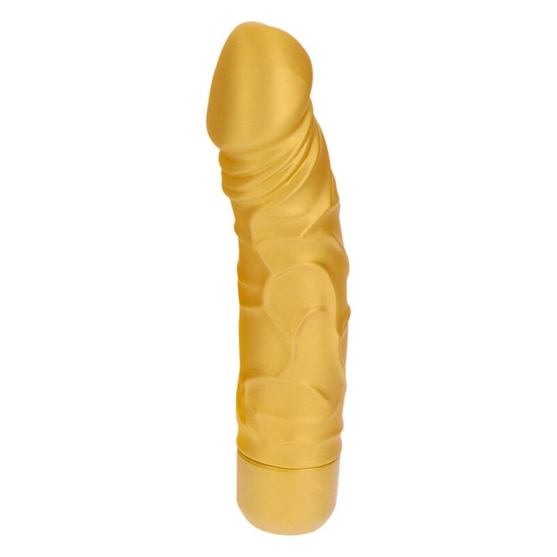 GET REAL - GOLD DICKER ORIGINAL Sensory Device GOLD