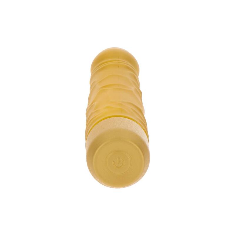 GET REAL - GOLD DICKER ORIGINAL Sensory Device GOLD