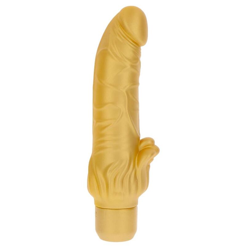 GET REAL - GOLD DICKER STIM Sensory Device GOLD